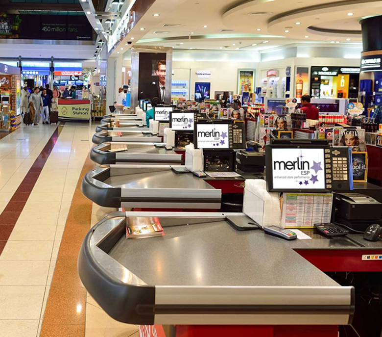 Merlin Pos image